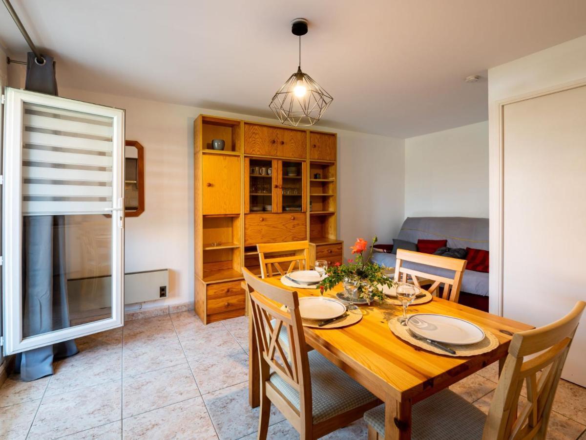 Apartment La Cote Fleurie-6 By Interhome Merville-Franceville-Plage Eksteriør billede