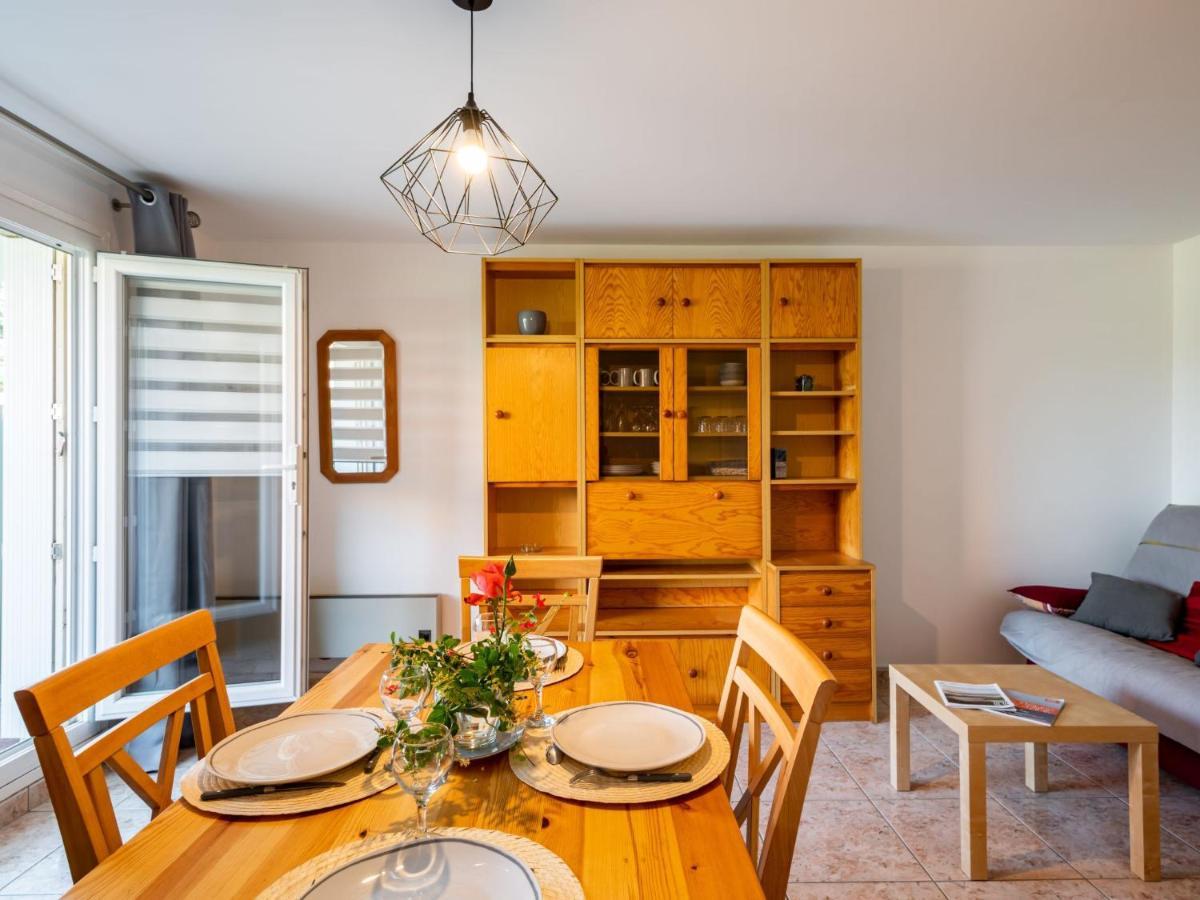 Apartment La Cote Fleurie-6 By Interhome Merville-Franceville-Plage Eksteriør billede